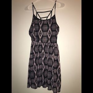 Spaghetti strap dress